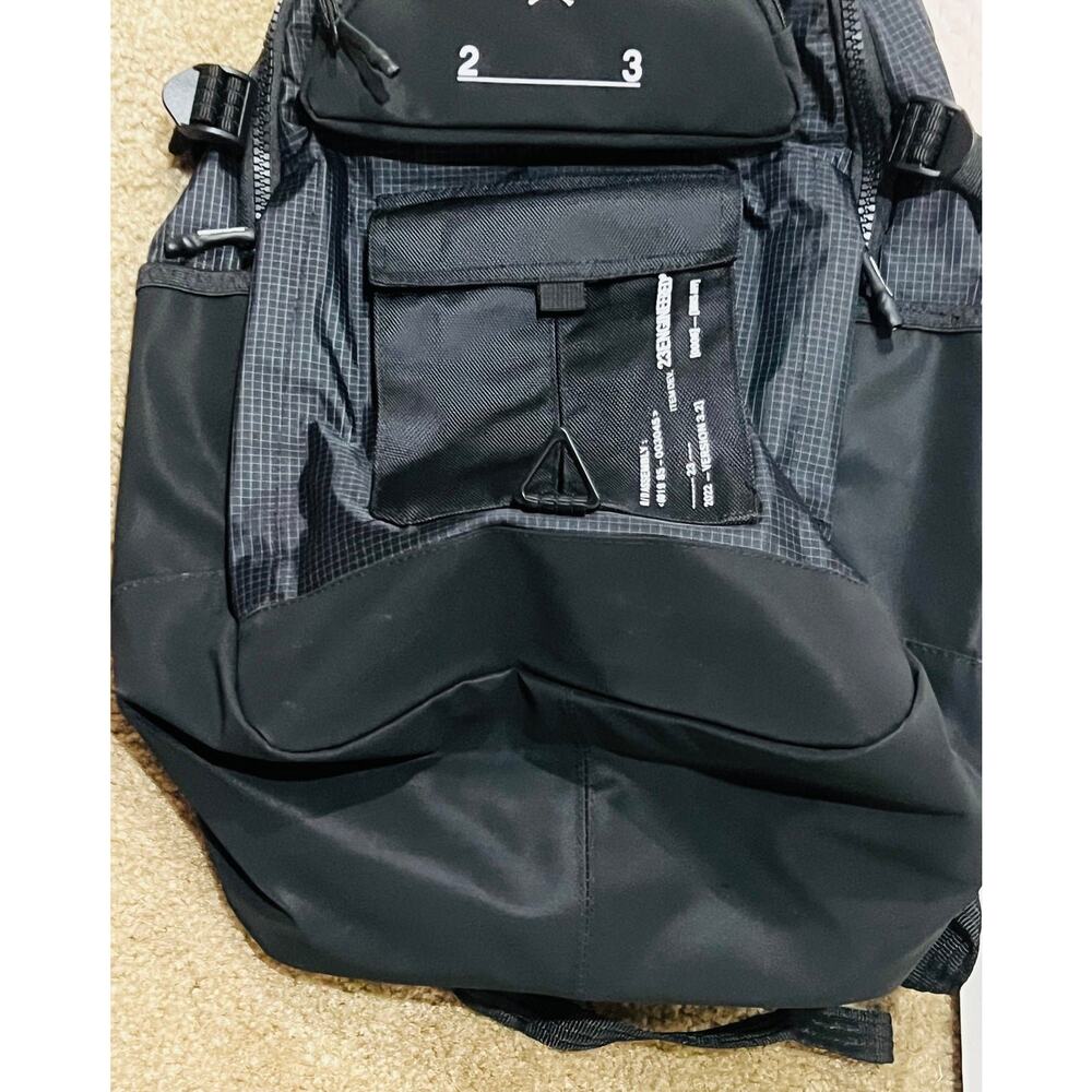 NWT❤️JORDAN 23 ENGINEERED Large BACKPACK - Picture 12 of 12